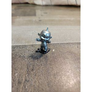 Silver baby Jack Jack Incredibles toy figure Disney Pixar